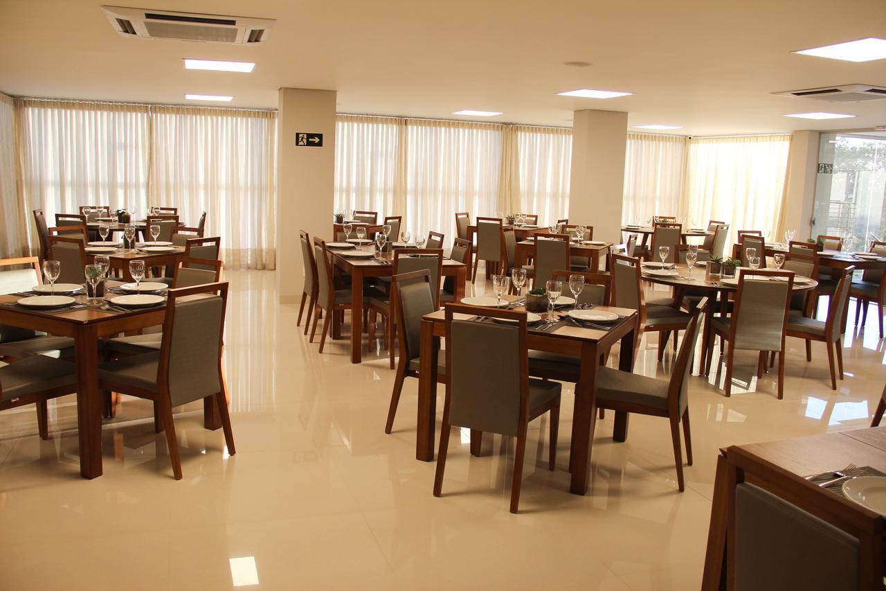 Gran Park Hotel E Convencoes Mineiros Екстер'єр фото