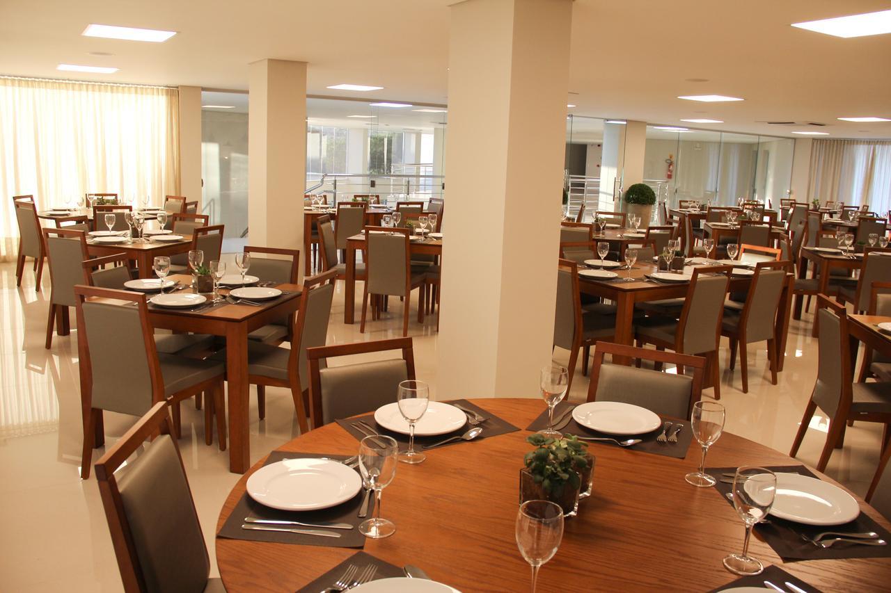 Gran Park Hotel E Convencoes Mineiros Екстер'єр фото