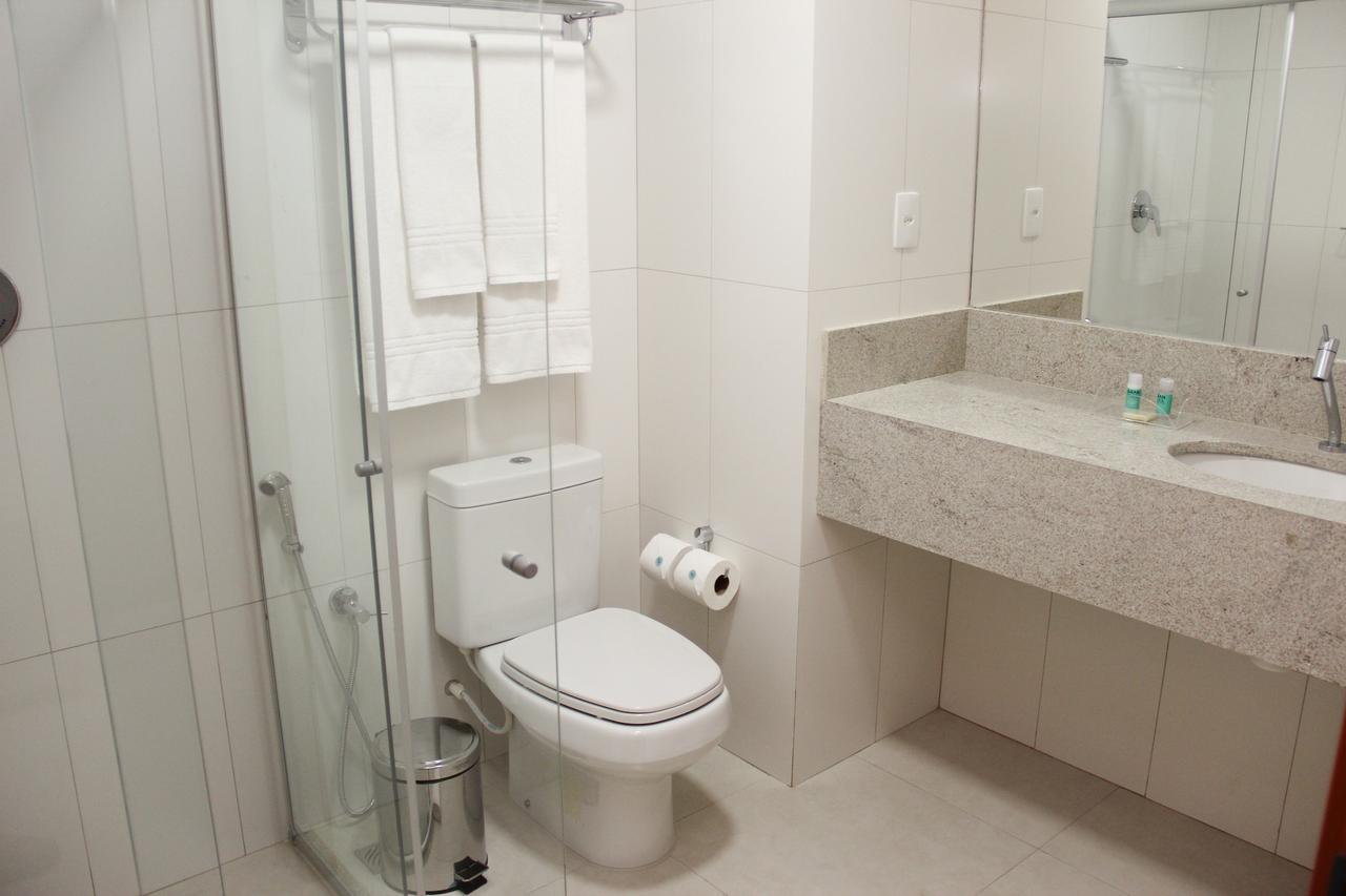 Gran Park Hotel E Convencoes Mineiros Екстер'єр фото